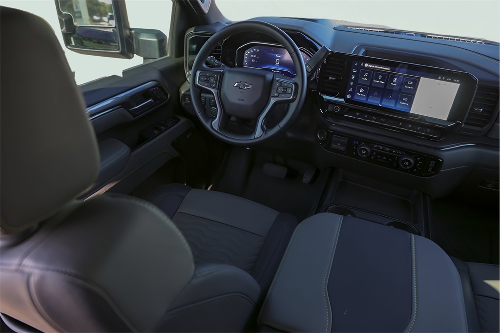 Used Car 2025 Chevrolet Silverado 2500hd  Zr2 For Sale Under $90,000 In Austin, Texas