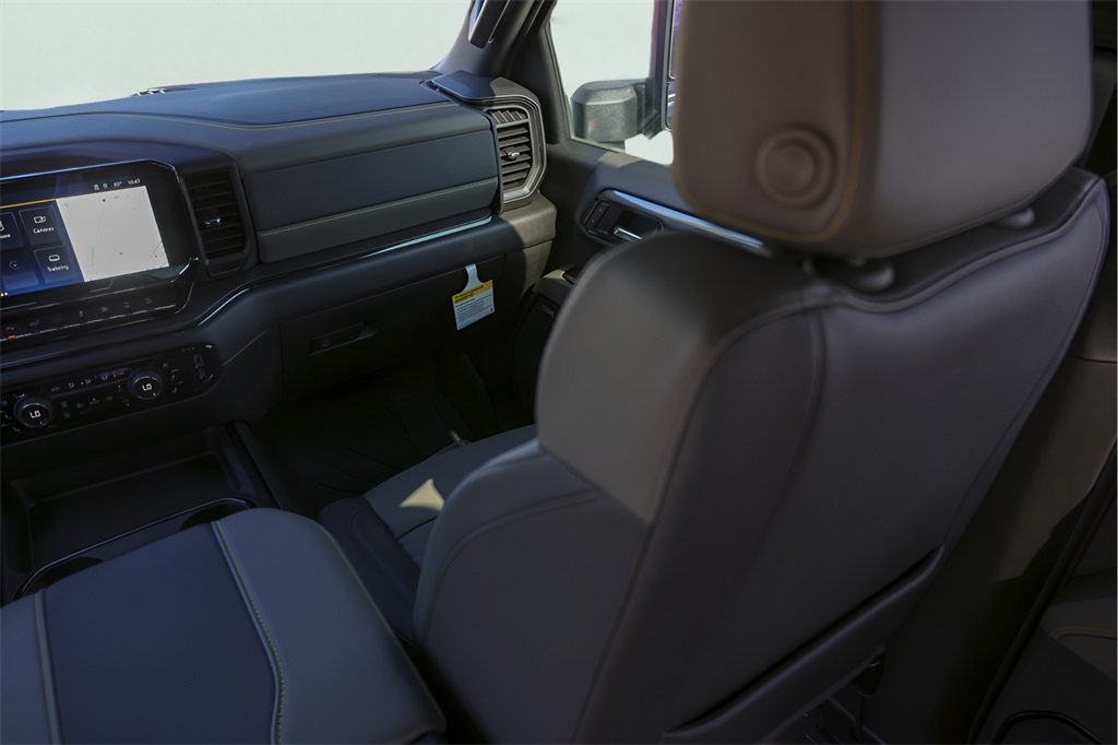 Used Car 2025 Chevrolet Silverado 2500hd  Zr2 For Sale Under $90,000 In Austin, Texas