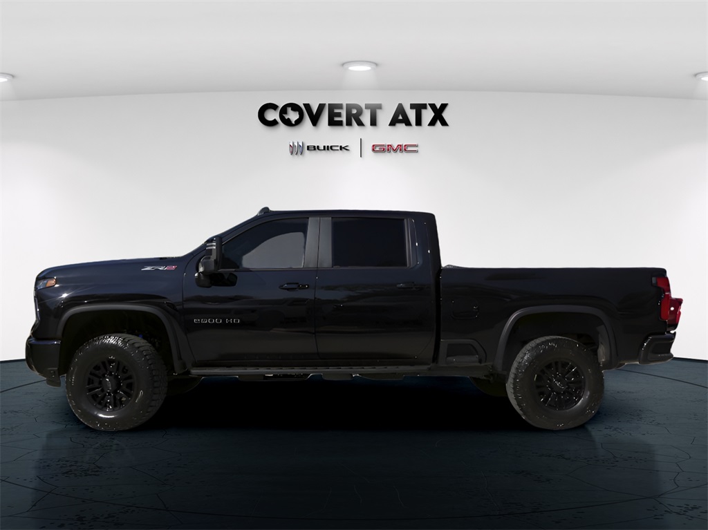 Used Car 2025 Chevrolet Silverado 2500hd  Zr2 For Sale Under $90,000 In Austin, Texas