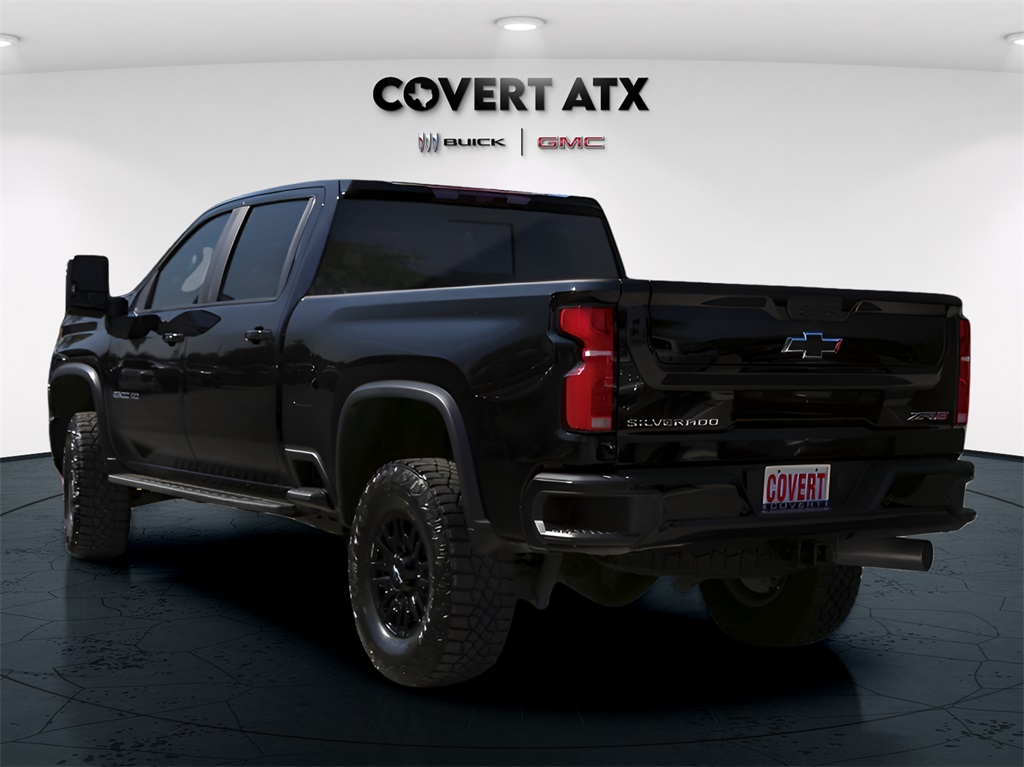 Used Car 2025 Chevrolet Silverado 2500hd  Zr2 For Sale Under $90,000 In Austin, Texas
