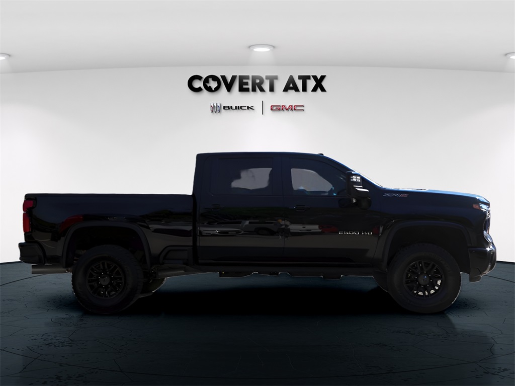 Used Car 2025 Chevrolet Silverado 2500hd  Zr2 For Sale Under $90,000 In Austin, Texas