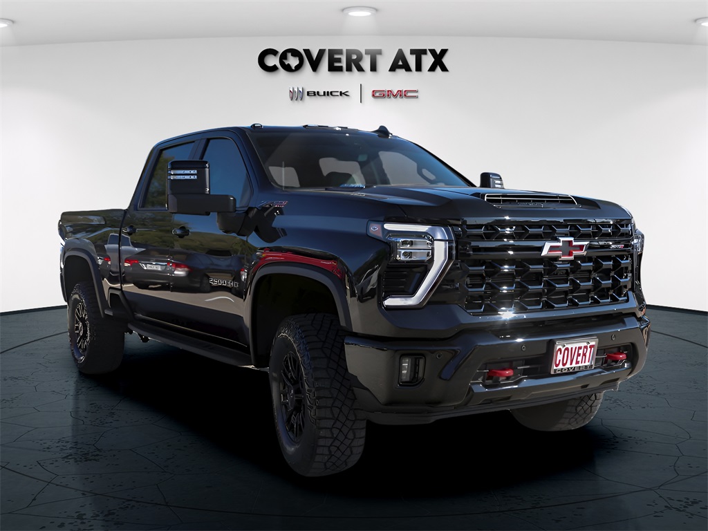 Used Car 2025 Chevrolet Silverado 2500hd  Zr2 For Sale Under $90,000 In Austin, Texas