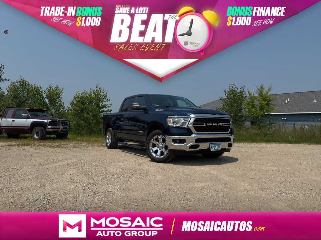2023 Ram 1500