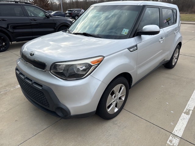2015 Kia Soul Base