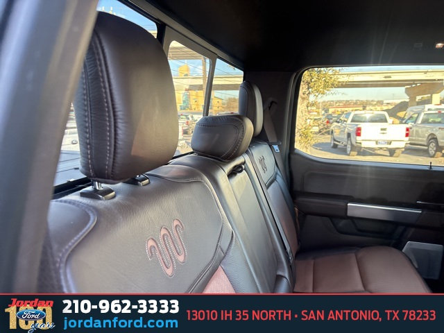Used Car 2024 Ford F-350sd  King Ranch For Sale Under $80,000 In San Antonio, Texas