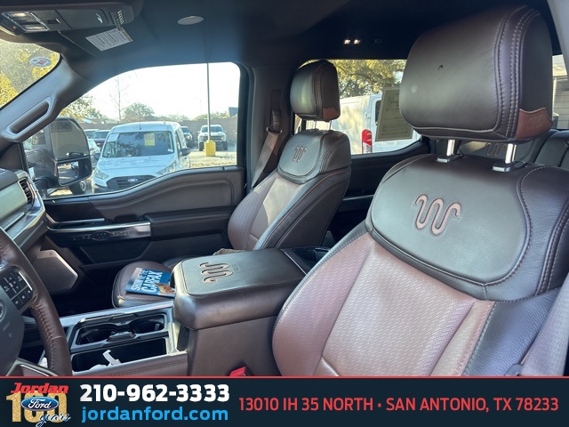 Used Car 2024 Ford F-350sd  King Ranch For Sale Under $80,000 In San Antonio, Texas