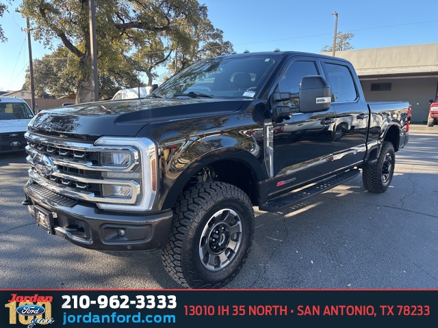 Used Car 2024 Ford F-350sd  King Ranch For Sale Under $80,000 In San Antonio, Texas