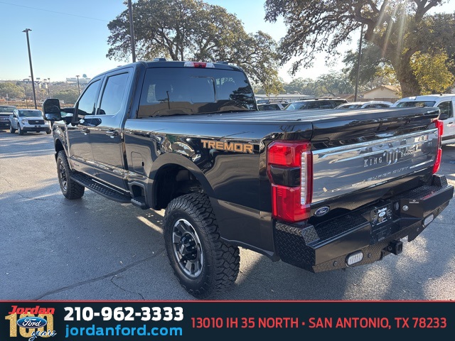 Used Car 2024 Ford F-350sd  King Ranch For Sale Under $80,000 In San Antonio, Texas