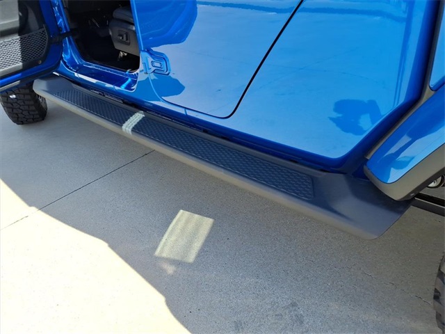 2025 Jeep Gladiator Texas Trail photo 4