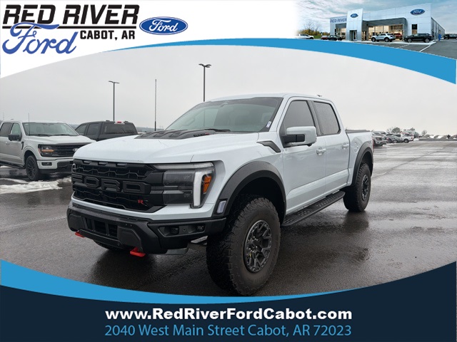 2025 Ford F-150 Raptor SuperCrew 4WD