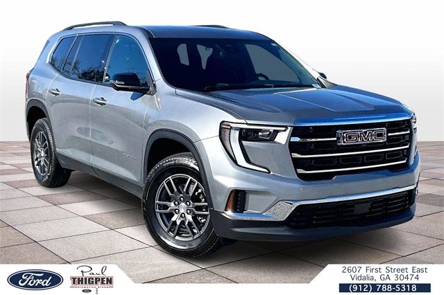2025 GMC Acadia Elevation FWD