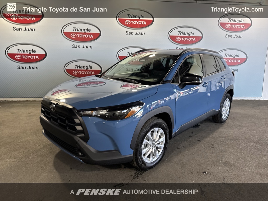 Thumbnail: 2026 Toyota Corolla Cross - 1