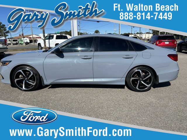 2022 Honda Accord Sedan Sport Special Edition