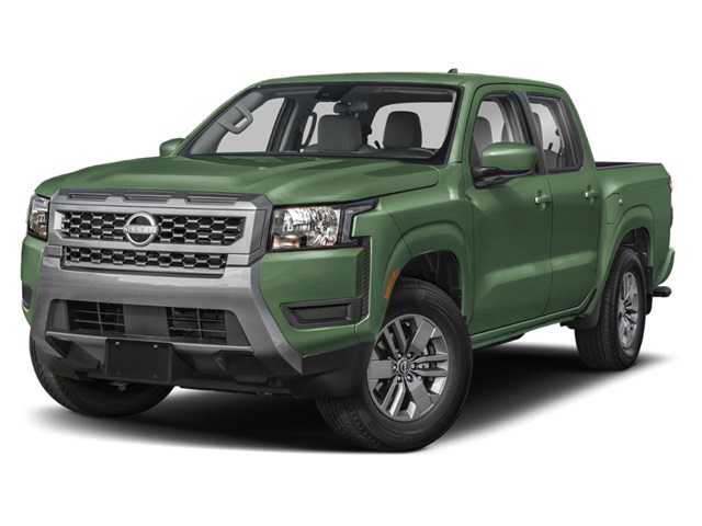 2025 Nissan Frontier SV Crew Cab 4WD