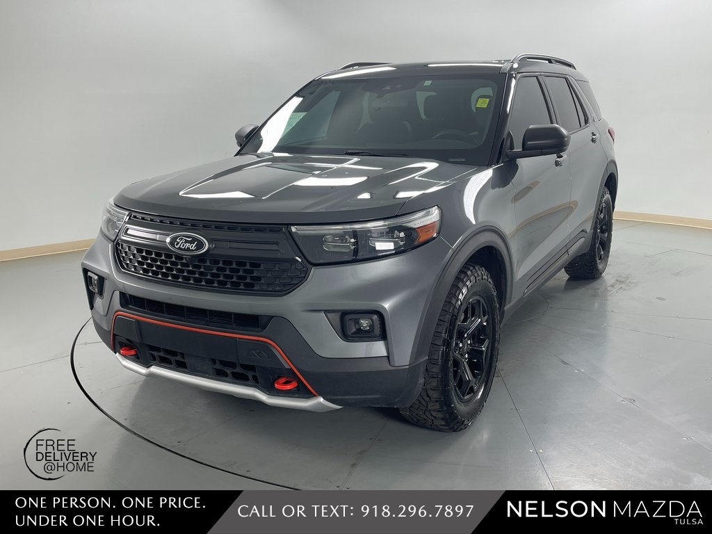 2023 Ford Explorer Timberline AWD