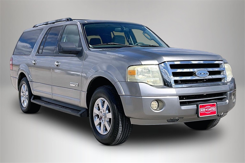 2008 Ford Expedition EL XLT