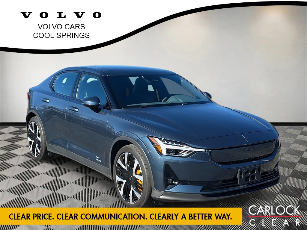2024 Polestar 2 Long Range Dual Motor AWD