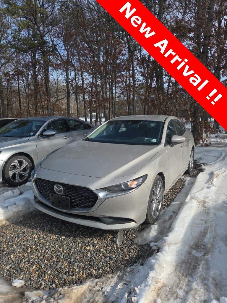 2023 Mazda MAZDA3 2.5 S Select Sedan FWD
