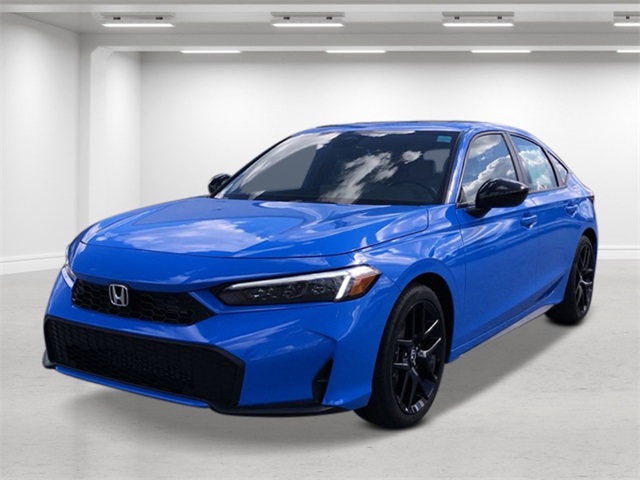 2025 Honda Civic Hybrid for sale in Cleveland, Ohio