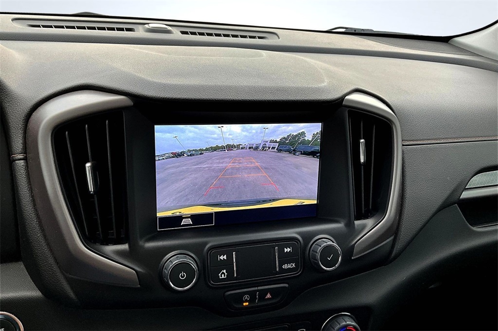 2022 GMC Terrain AT4 Black at Martin Chrysler Dodge Jeep Ram