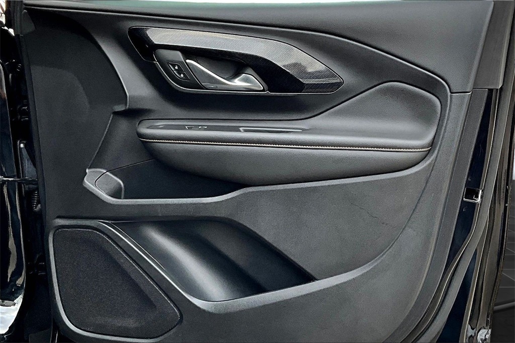 2022 GMC Terrain AT4 Black at Martin Chrysler Dodge Jeep Ram