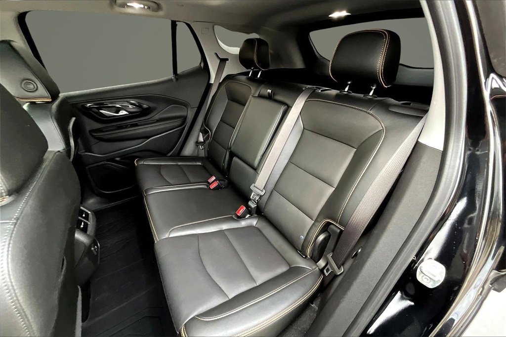 2022 GMC Terrain AT4 Black at Martin Chrysler Dodge Jeep Ram