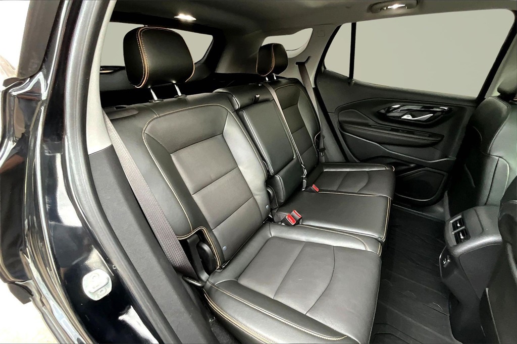 2022 GMC Terrain AT4 Black at Martin Chrysler Dodge Jeep Ram