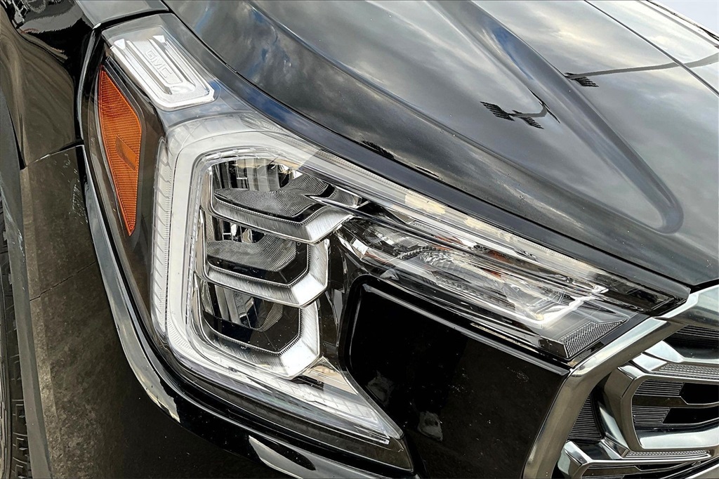 2022 GMC Terrain AT4 Black at Martin Chrysler Dodge Jeep Ram