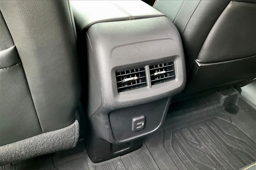 2022 GMC Terrain AT4 Black at Martin Chrysler Dodge Jeep Ram