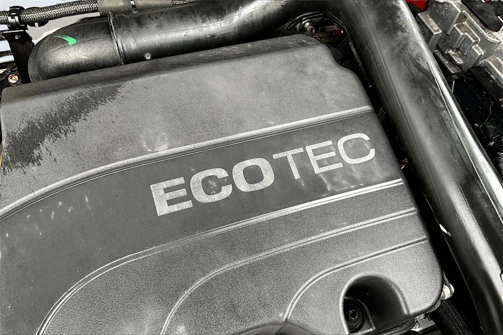 2022 GMC Terrain AT4 Black at Martin Chrysler Dodge Jeep Ram