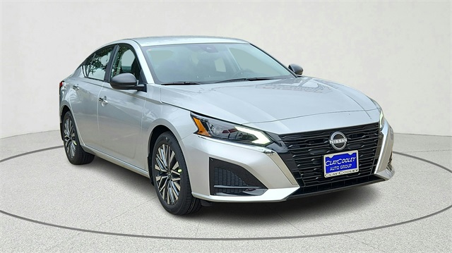 2025 Nissan Altima