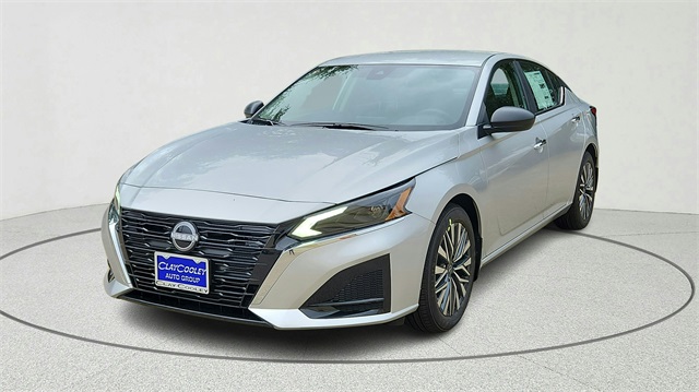 2025 Nissan Altima