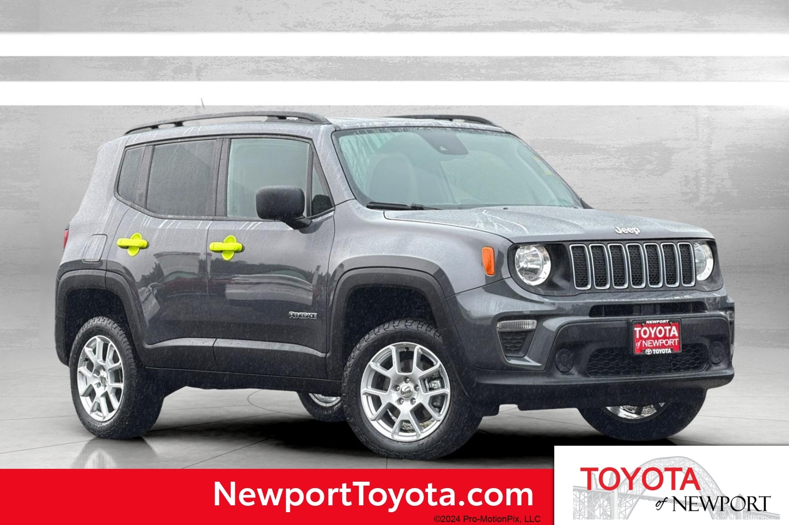 2023 Jeep Renegade Latitude 4WD