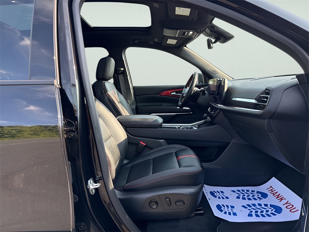 2024 Chevrolet Traverse