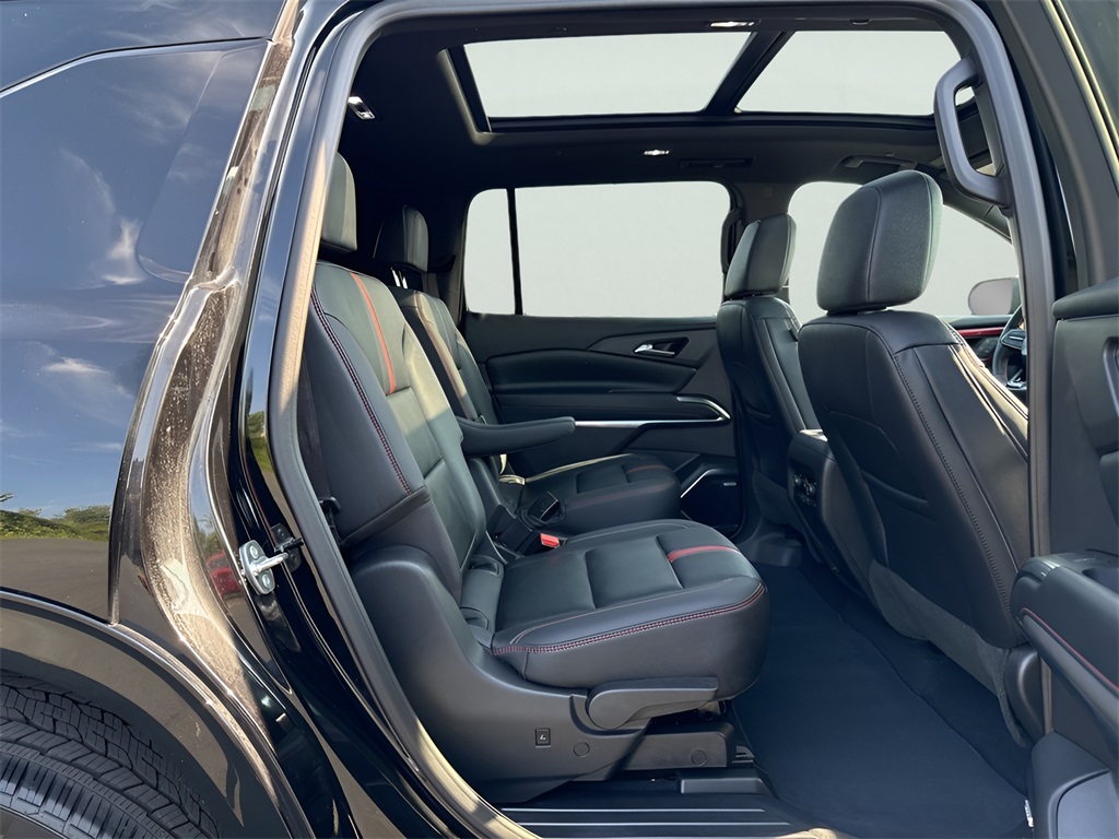 2024 Chevrolet Traverse