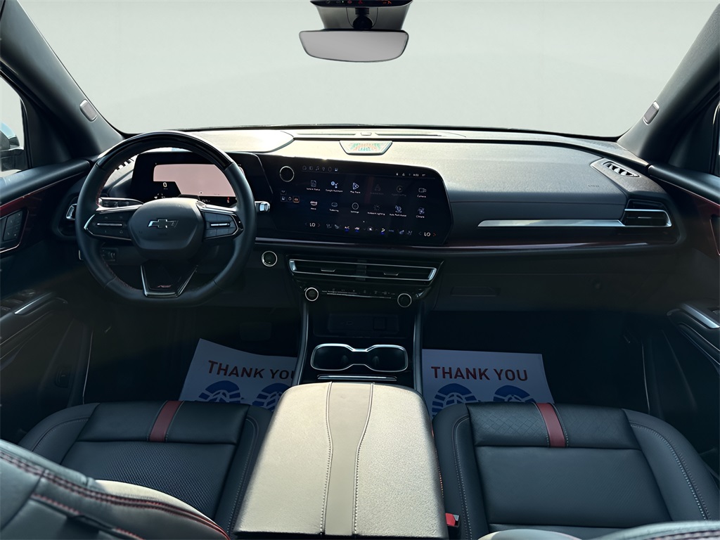 2024 Chevrolet Traverse