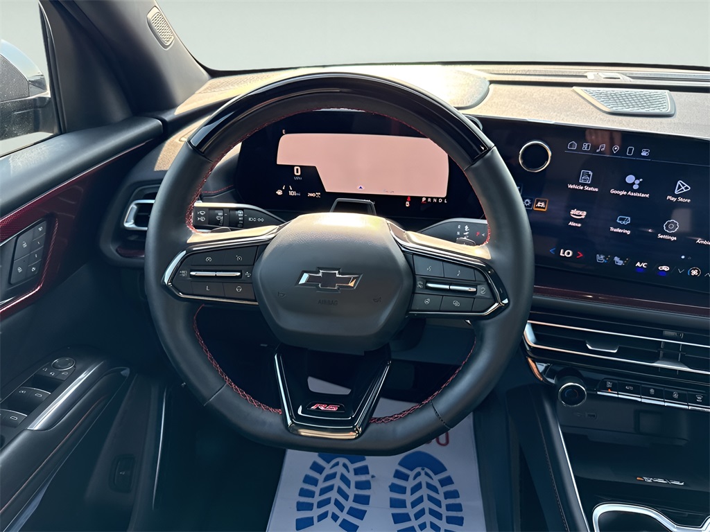 2024 Chevrolet Traverse