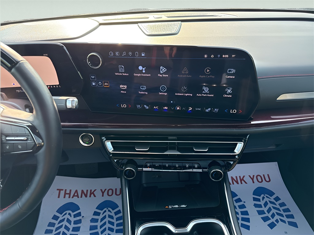 2024 Chevrolet Traverse