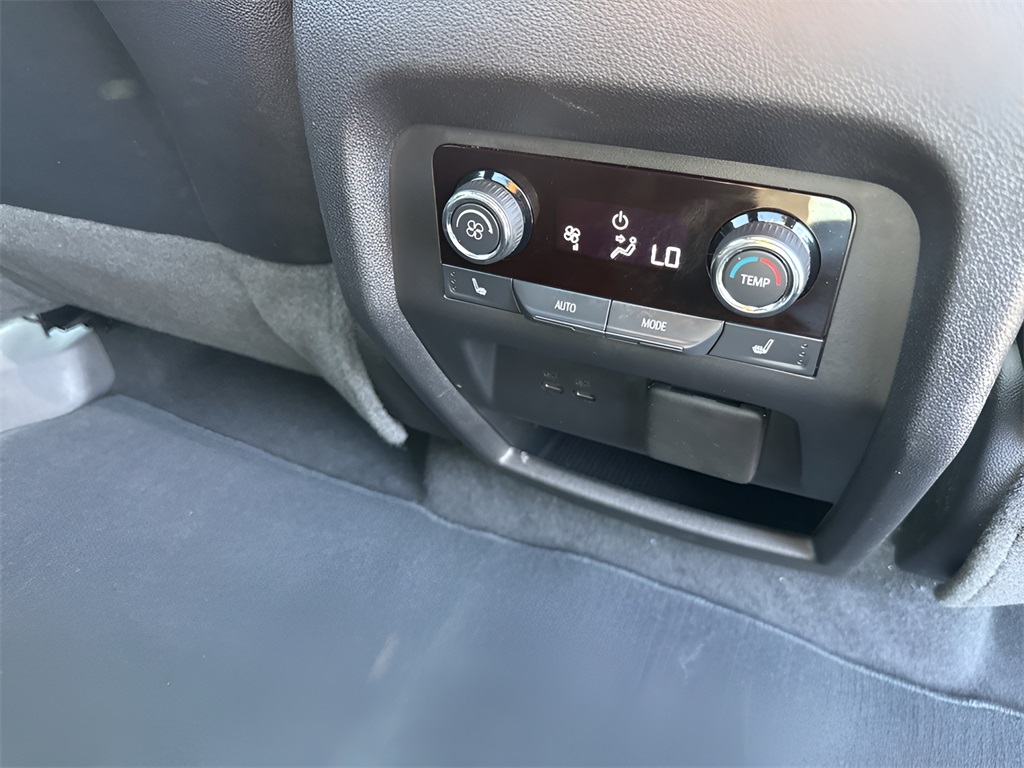 2024 Chevrolet Traverse