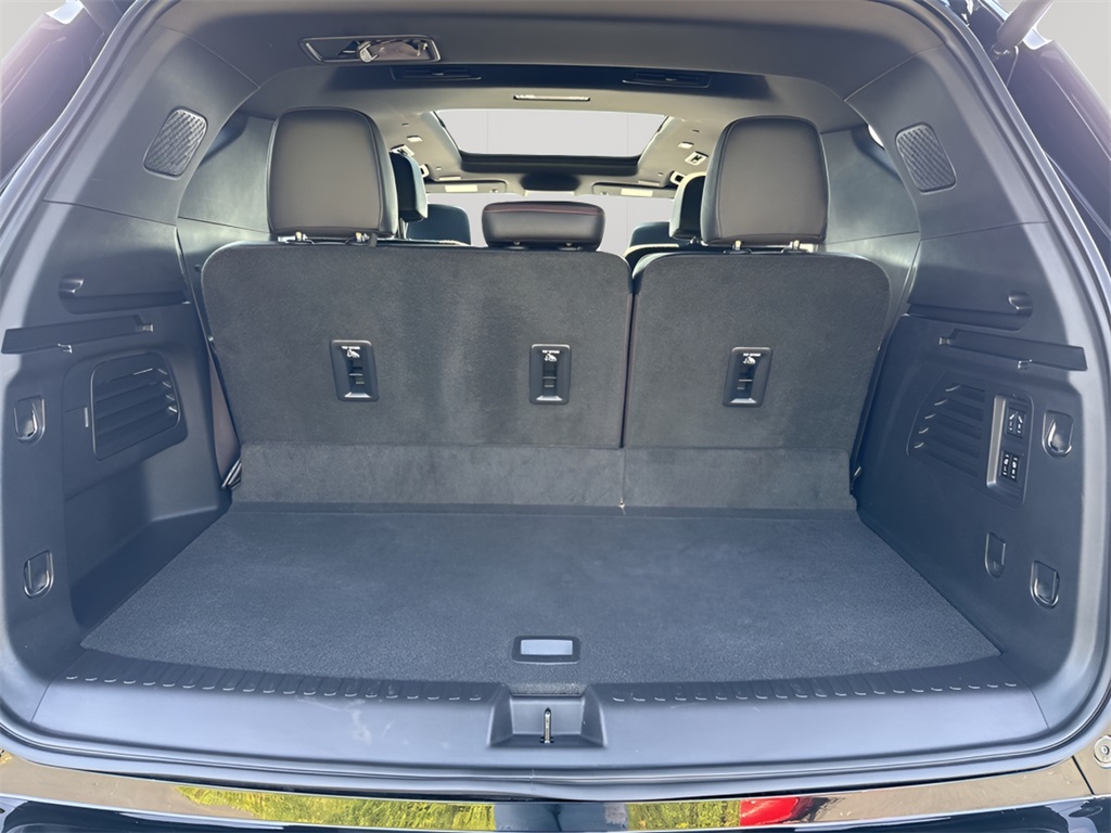 2024 Chevrolet Traverse