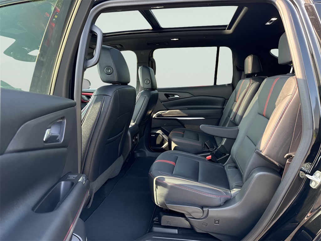 2024 Chevrolet Traverse