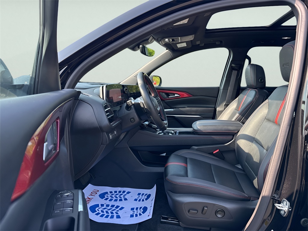 2024 Chevrolet Traverse