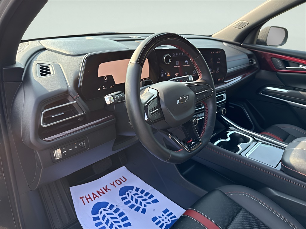 2024 Chevrolet Traverse