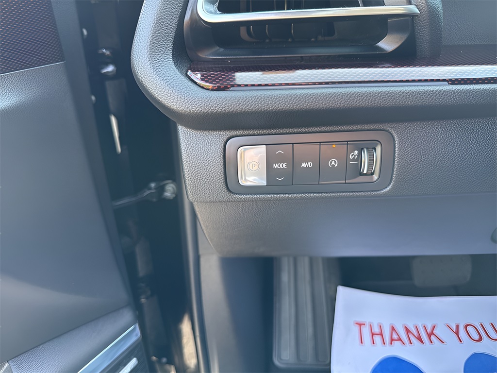 2024 Chevrolet Traverse