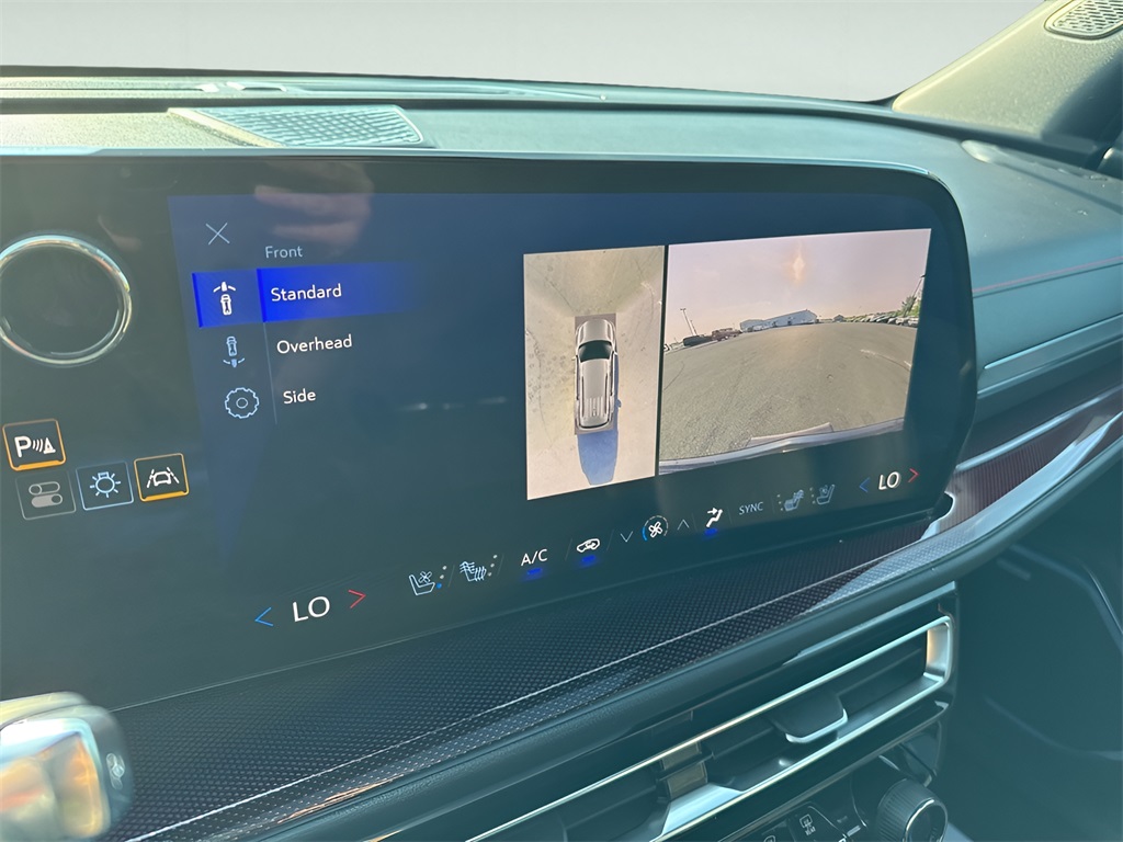 2024 Chevrolet Traverse