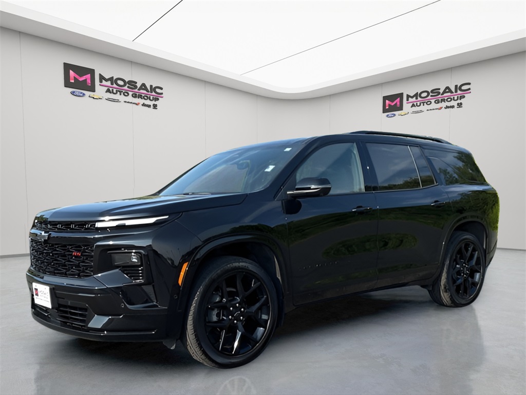 2024 Chevrolet Traverse