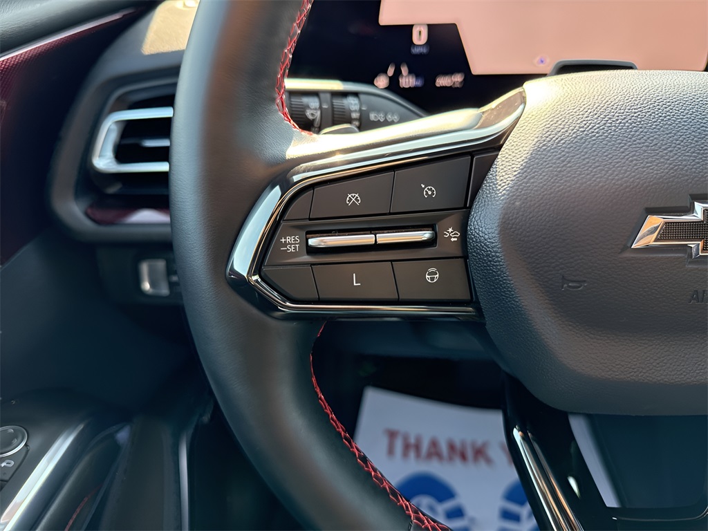 2024 Chevrolet Traverse