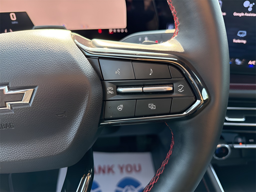 2024 Chevrolet Traverse