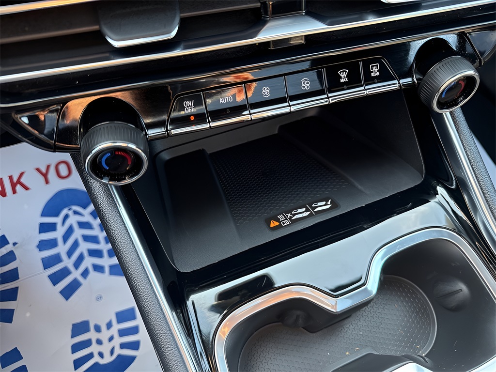 2024 Chevrolet Traverse