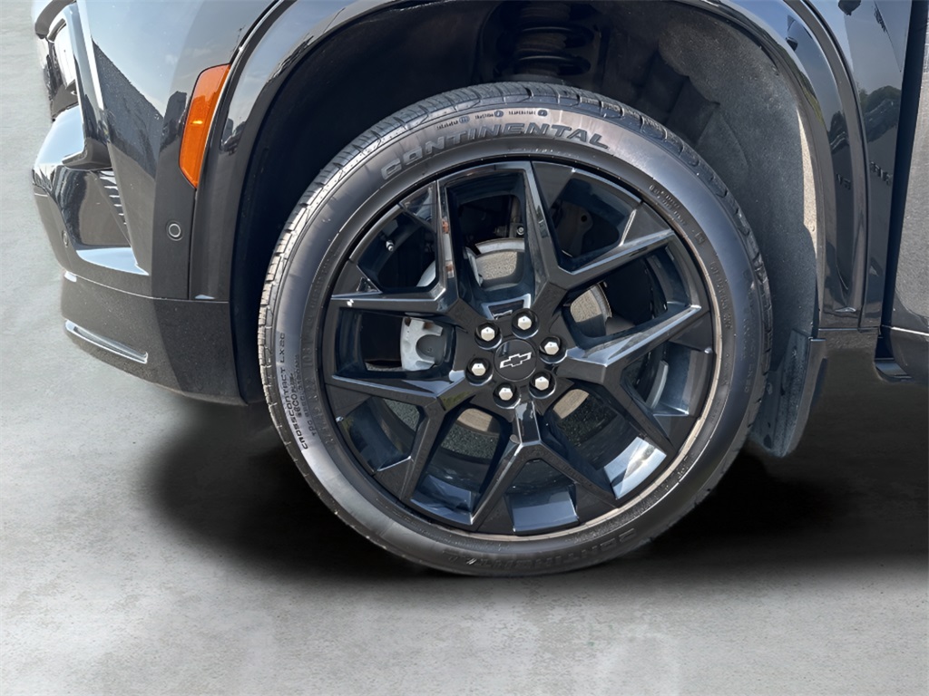 2024 Chevrolet Traverse